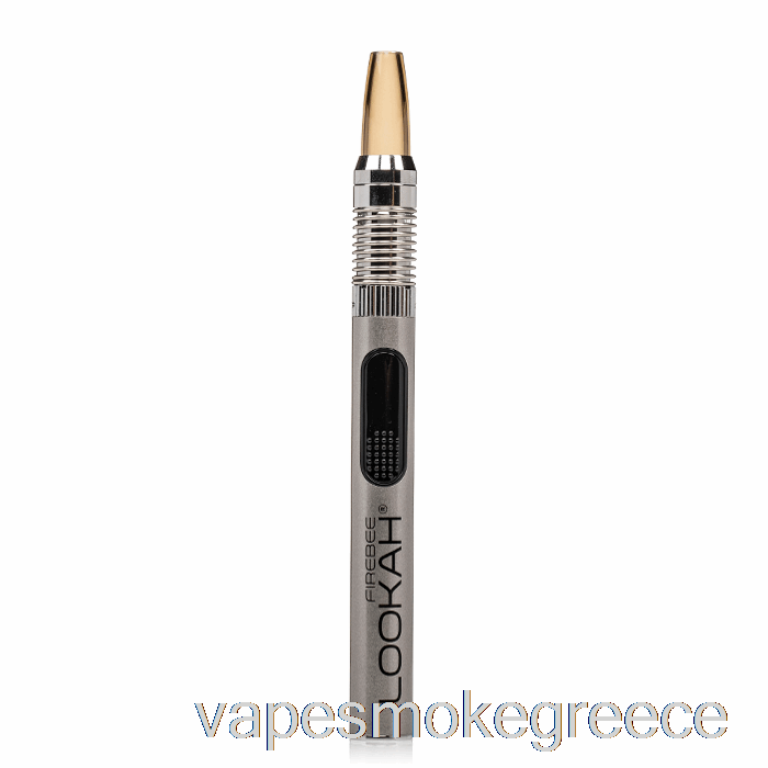 Vape Greece Lookah Firebee 510 κιτ στυλό Vape γκρι